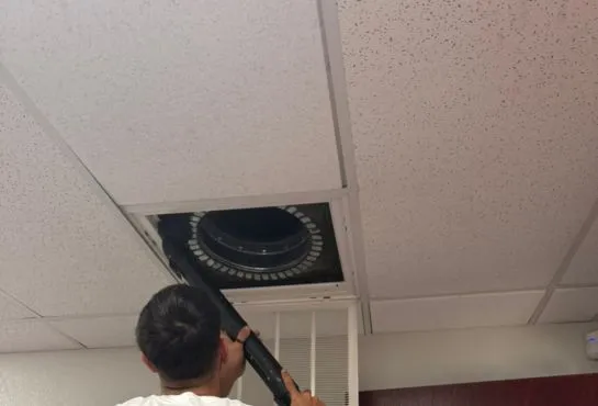 commercial air duct cleaning Florida