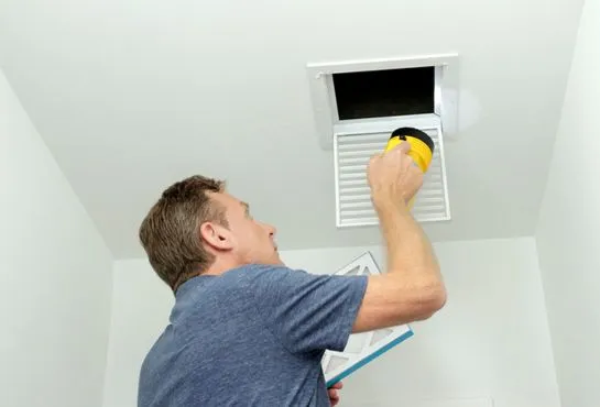 residential air duct cleaning Florida